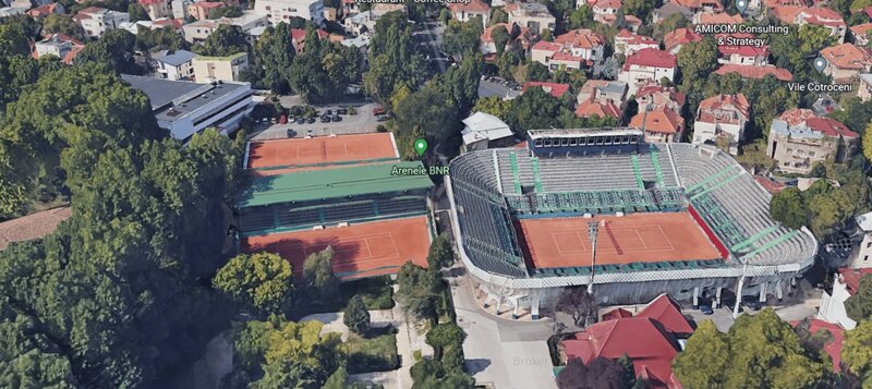 Doctor Joseph Lister, Arenele BNR, excelenta.